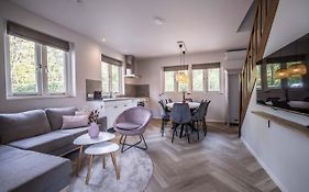 Vakantiehuis in een prachtige bosrijke omgeving in Twente!