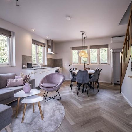Vakantiehuis in een prachtige bosrijke omgeving in Twente! Bornerbroek Buitenkant foto