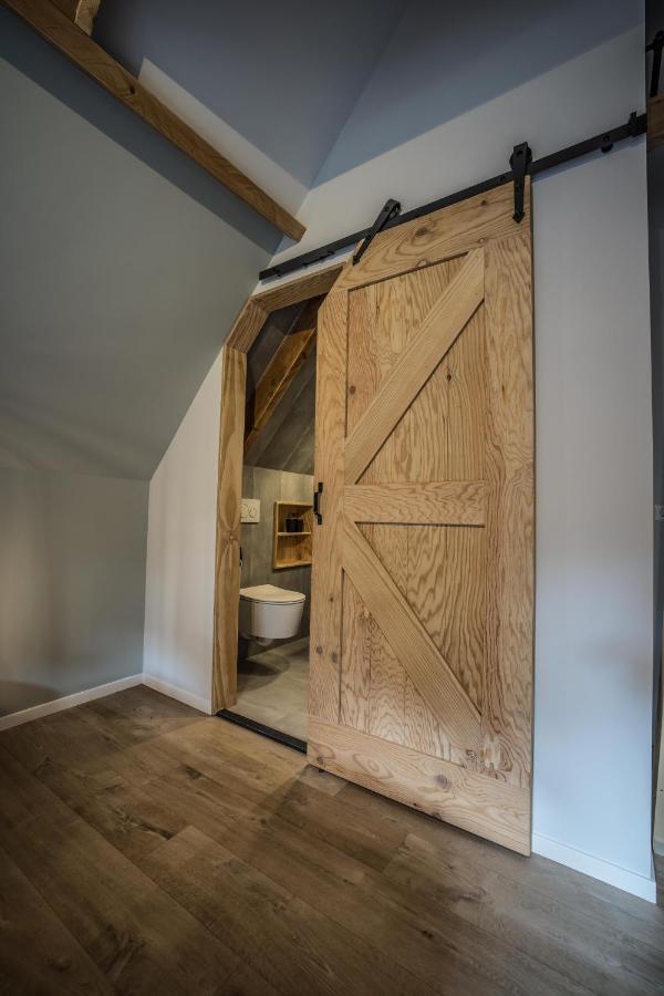 Vakantiehuis in een prachtige bosrijke omgeving in Twente! Bornerbroek Buitenkant foto