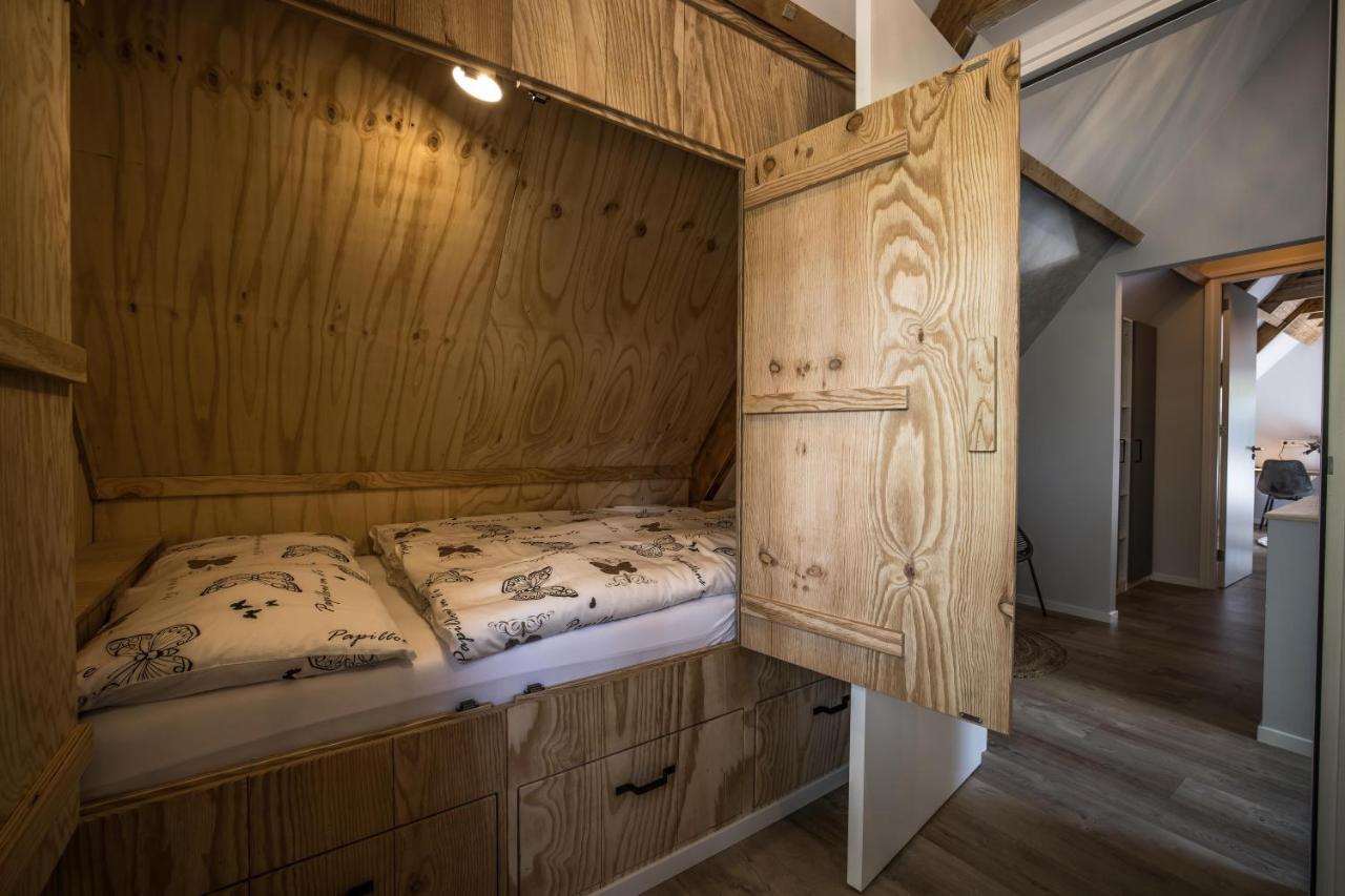 Vakantiehuis in een prachtige bosrijke omgeving in Twente! Bornerbroek Buitenkant foto