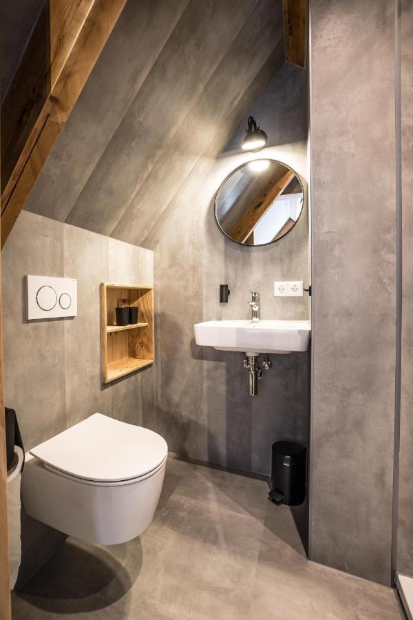 Vakantiehuis in een prachtige bosrijke omgeving in Twente! Bornerbroek Buitenkant foto