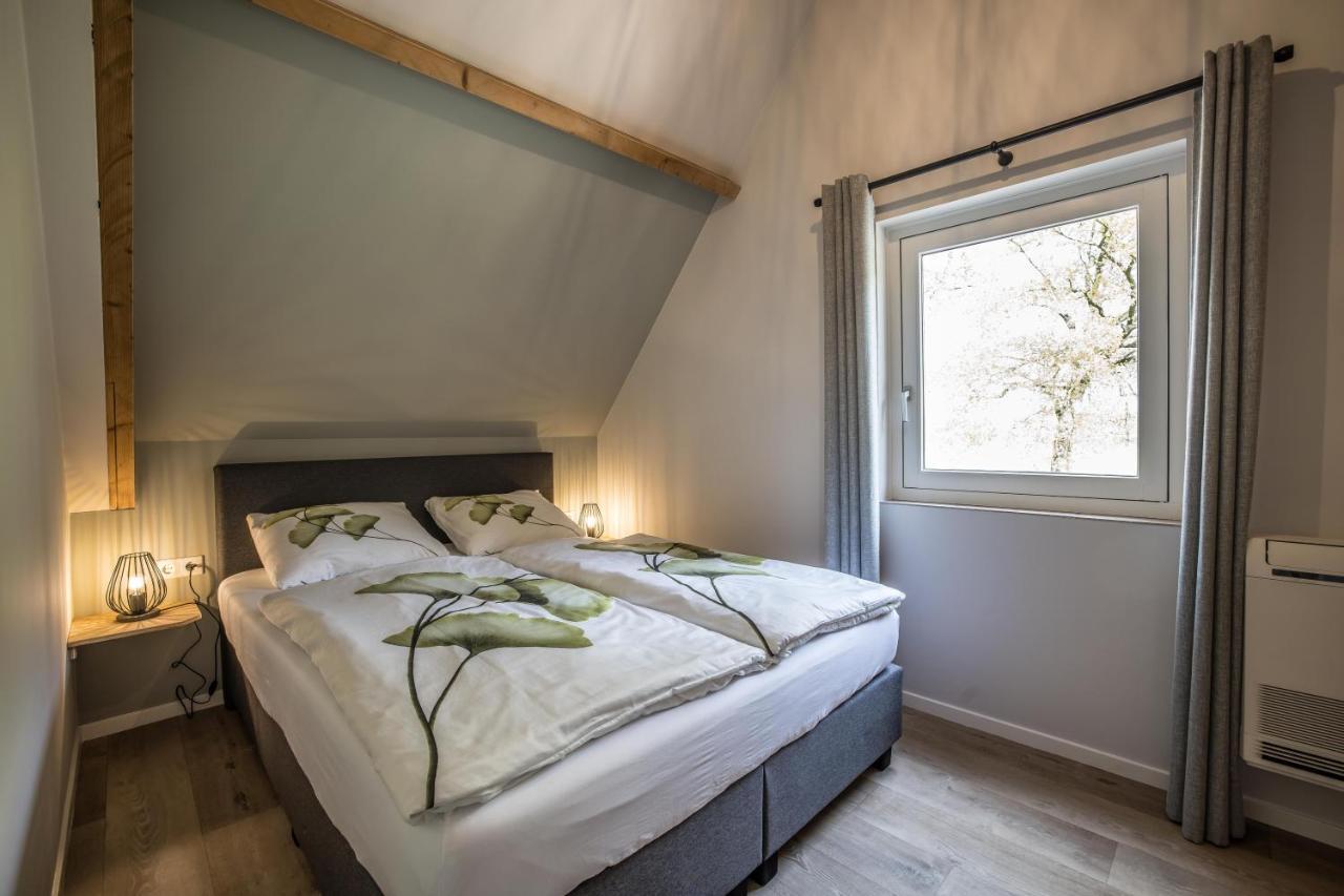 Vakantiehuis in een prachtige bosrijke omgeving in Twente! Bornerbroek Buitenkant foto